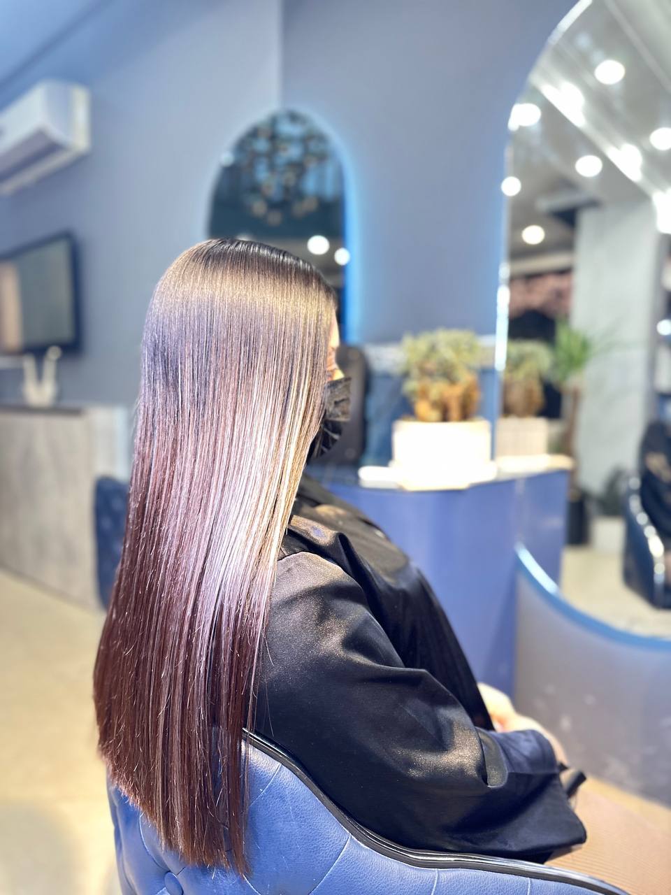 نمونه کار آرایشگری مهسا  شیری - تصویر 5