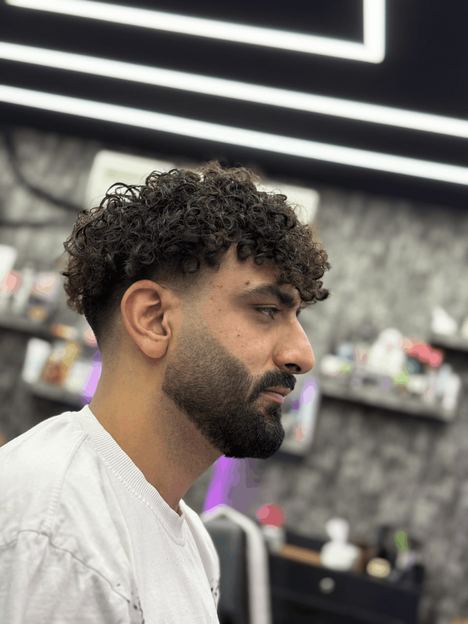 نمونه کار آرایشگری محمدرضا محمدی نسب - تصویر 6