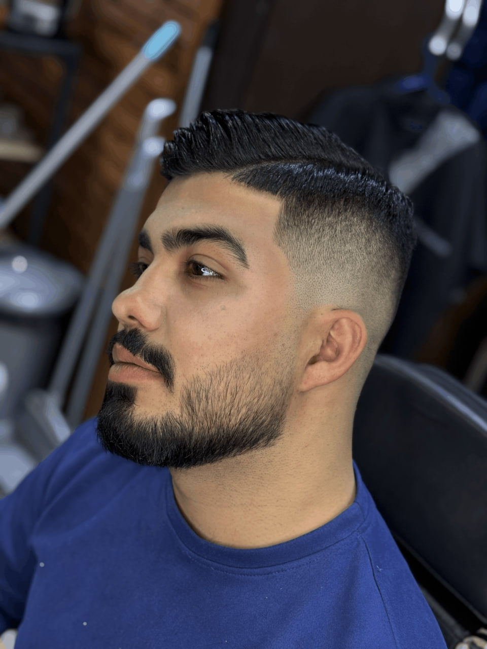 نمونه کار آرایشگری محمدرضا محمدی نسب - تصویر 7