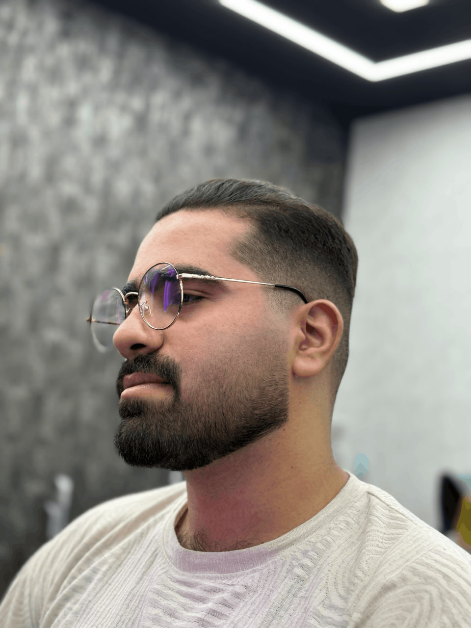 نمونه کار آرایشگری محمدرضا محمدی نسب - تصویر 1