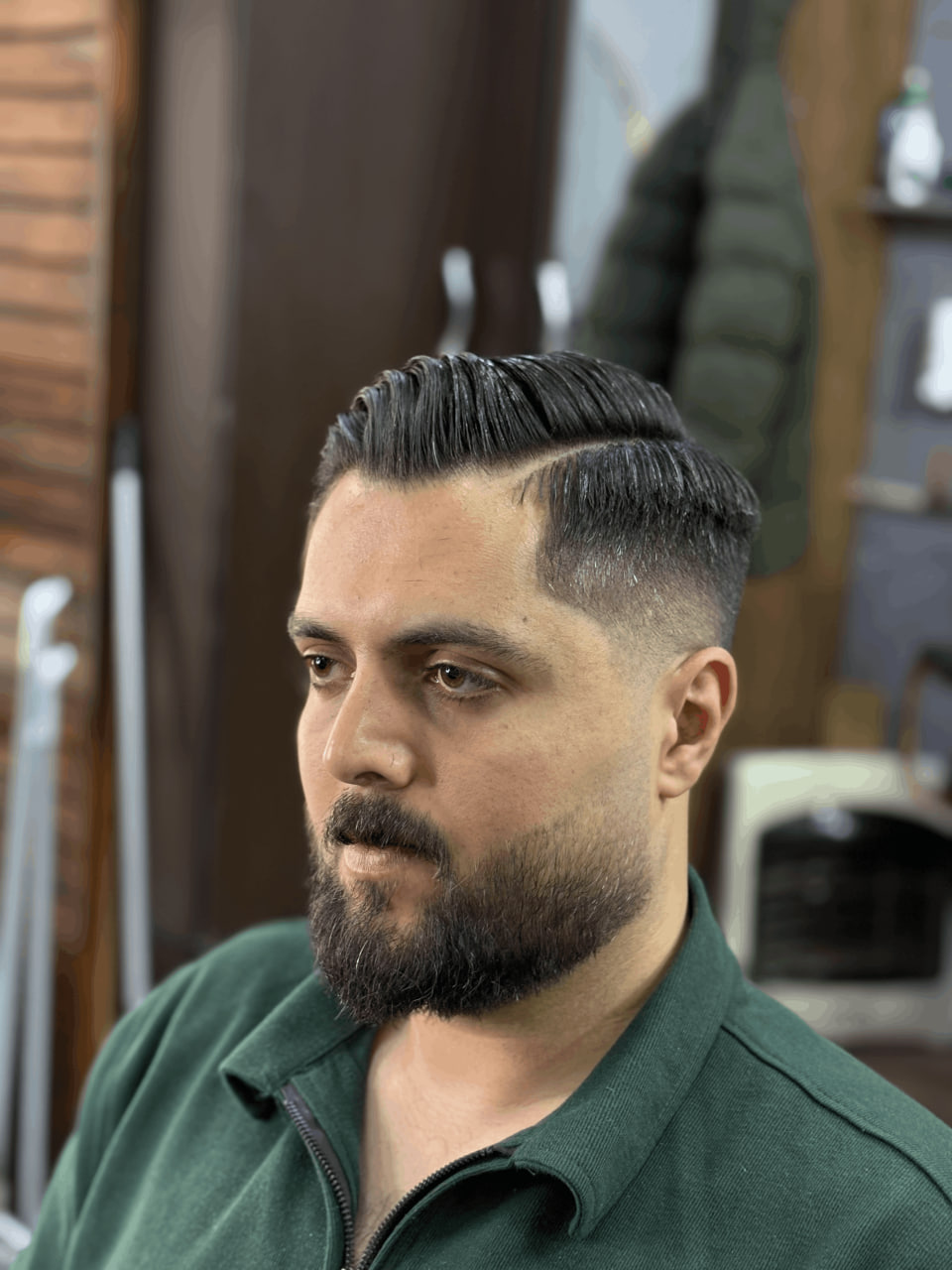 نمونه کار آرایشگری محمدرضا محمدی نسب - تصویر 2