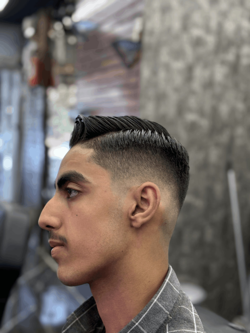 نمونه کار آرایشگری محمدرضا محمدی نسب - تصویر 4