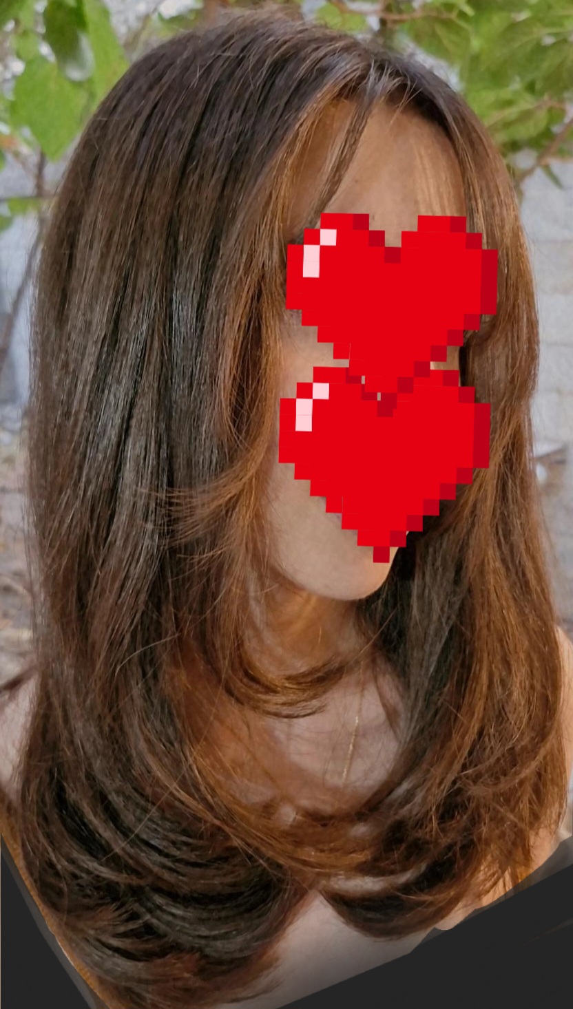 نمونه کار آرایشگری نازگل علیپور - تصویر 4