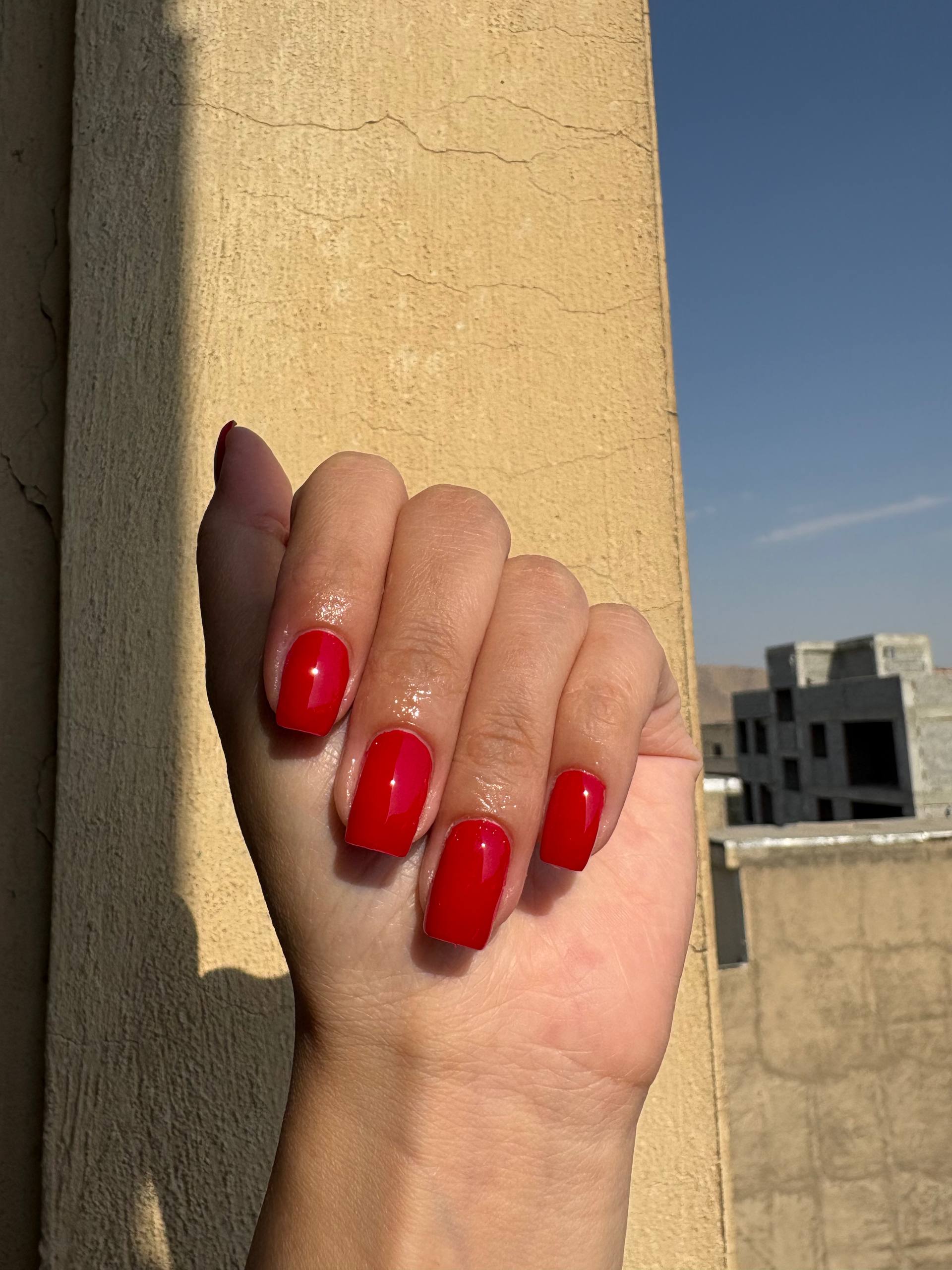 نمونه کار آرایشگری درسا  نجفی - تصویر 2