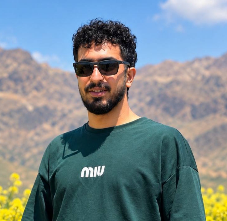 تصویر محمدرضا محمدی نسب، متخصص خدمات زیبایی