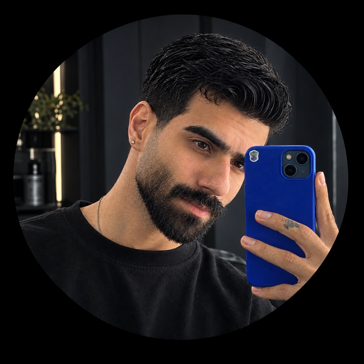 سجاد کریمی، مدیر استار